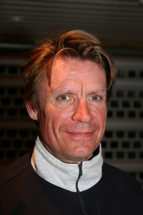 Leif Ivar Solheim
